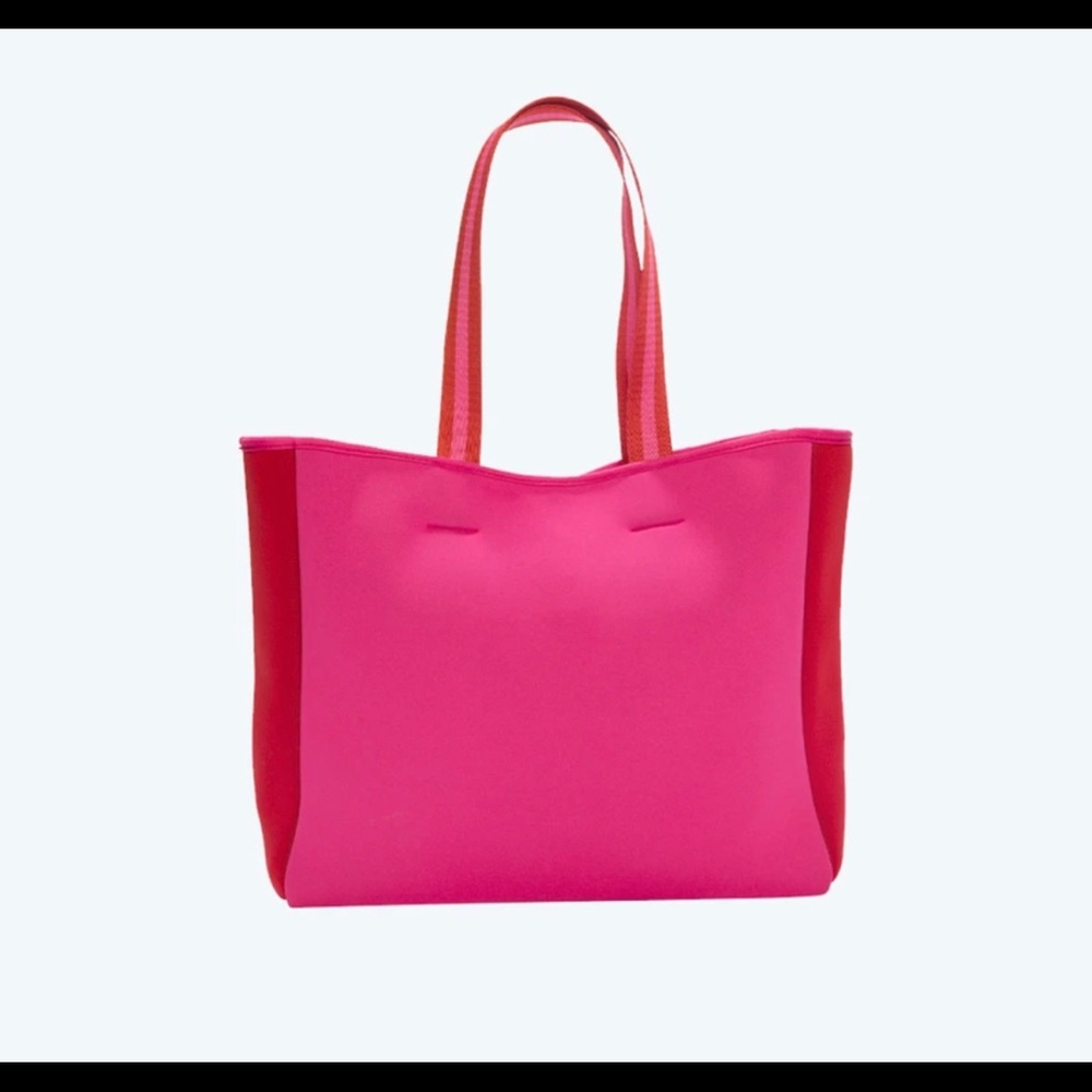 Summersalt Neoprene Tote Bag